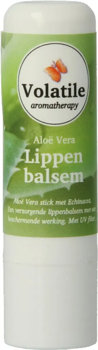 Volatile Aloe Vera Lippenbalsem 5g