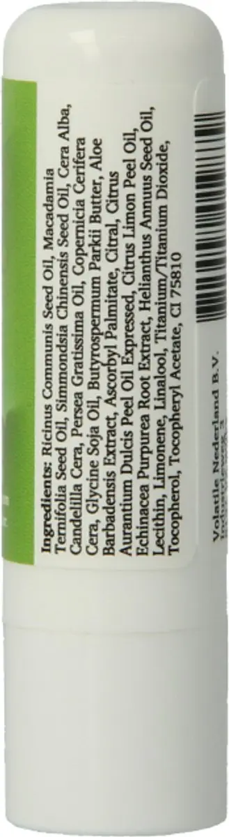 Volatile Aloe Vera Lippenbalsem 5g