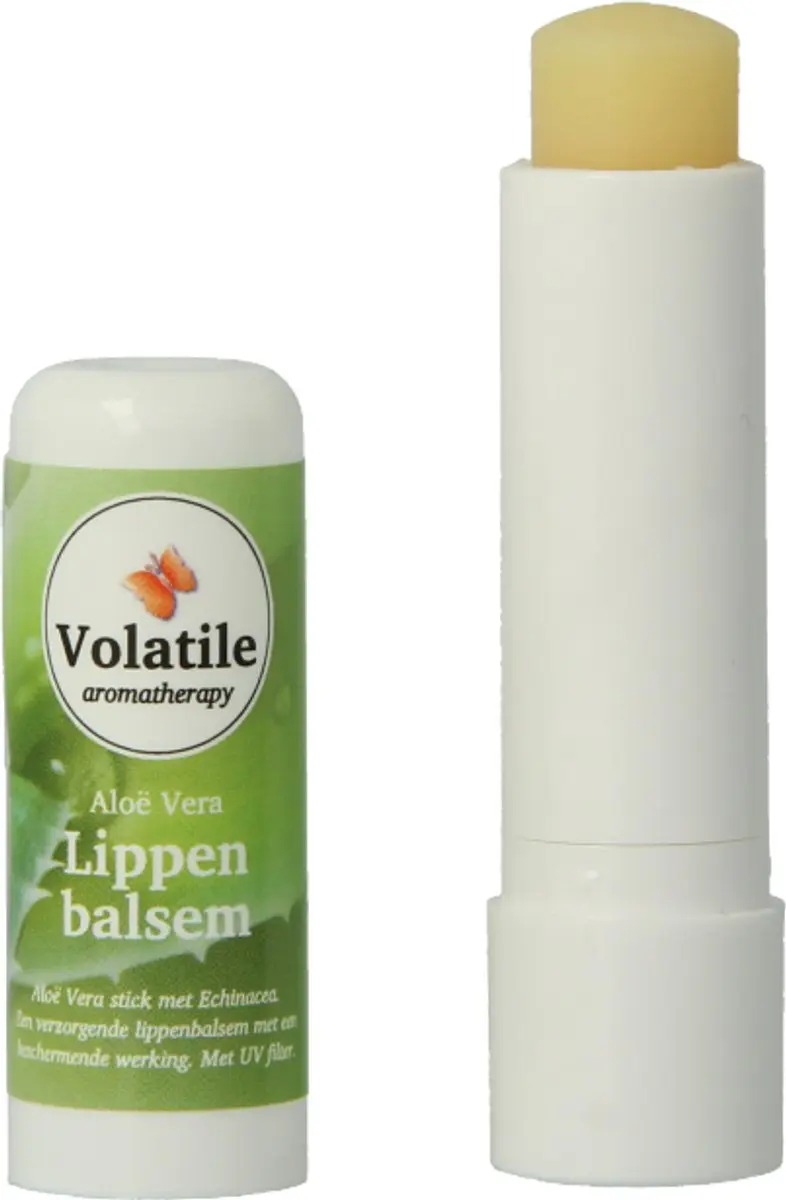 Volatile Aloe Vera Lippenbalsem 5g