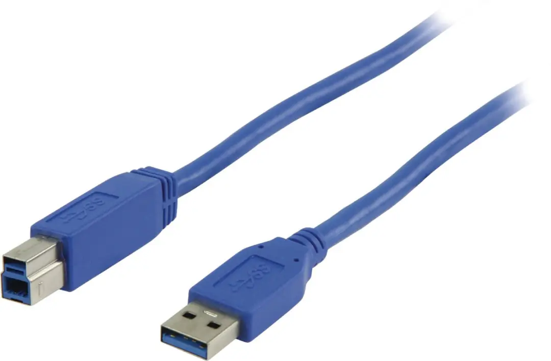 Cablexpert USB-A naar USB-B USB3.0 Kabel 3m