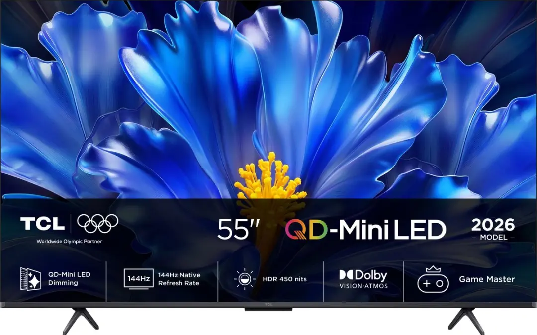TCL QLED810L 55QLED810L 55" 4K Smart TV