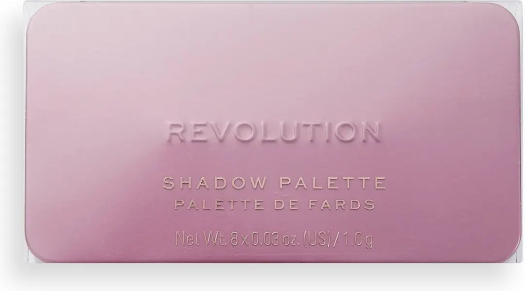Makeup Revolution Forever Flawless Dynamic Eyeshadow Palette - 8 Kleuren