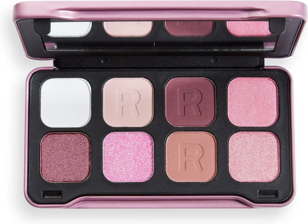Makeup Revolution Forever Flawless Dynamic Eyeshadow Palette - 8 Kleuren