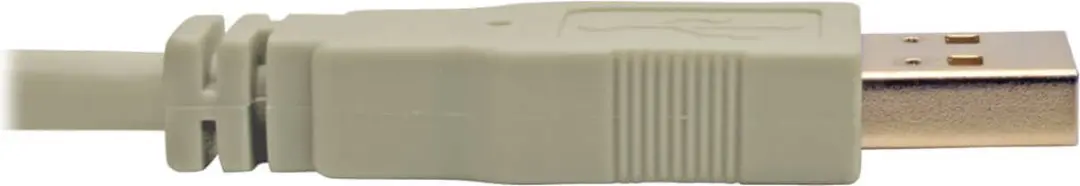 Tripp Lite U024-006-BE USB 2.0 Kabel M/F - 1,8m Beige