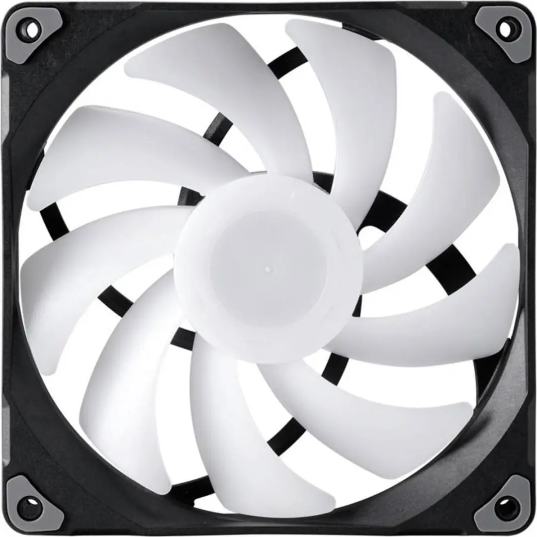 Phanteks M25 PH-F140M25_DRGB_PWM_BK01 Ventilatorhuis - 3x 140mm RGB - 104.62 cfm