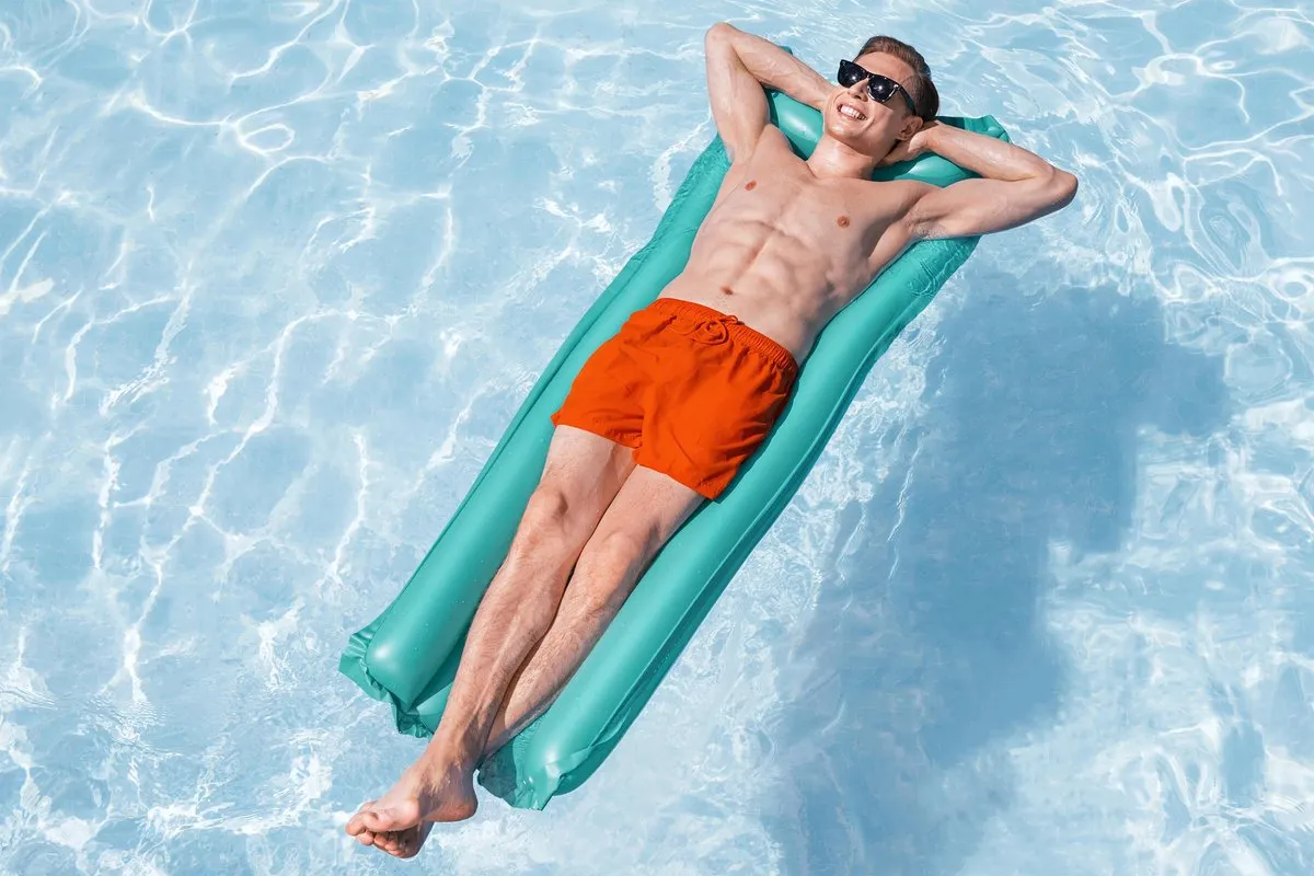 Bestway Summer Essential Drijfmat 6' x 27