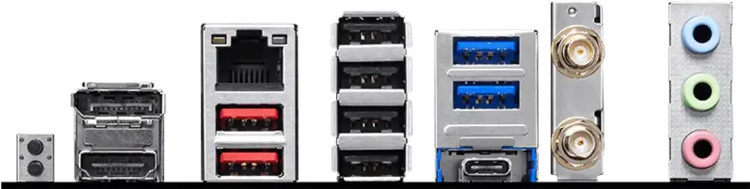 MSI PRO B850-S EVO WIFI AM5 Moederbord