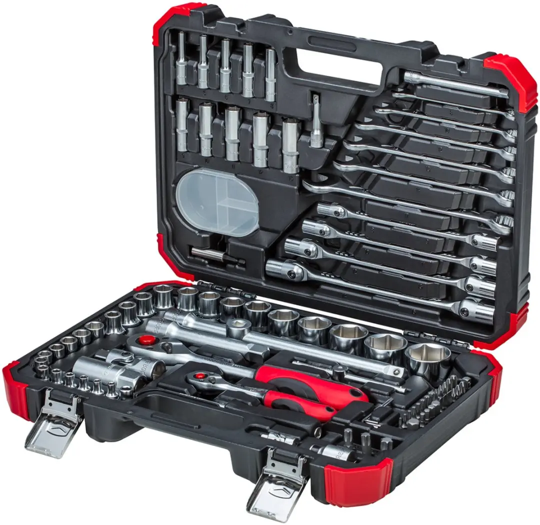 Gedore RED R46003092 Dopsleutelinzetset 92-delig