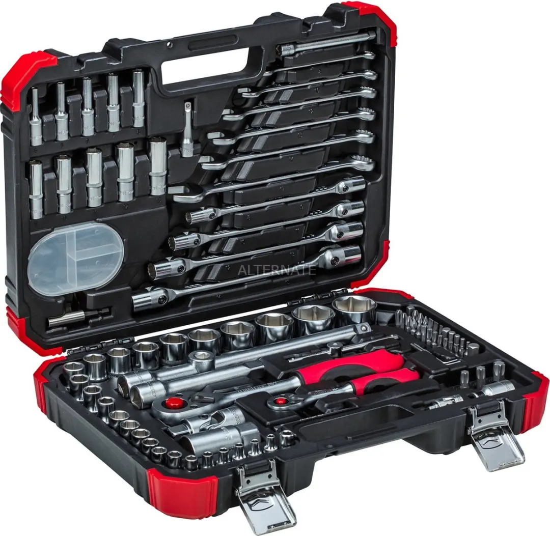 Gedore RED R46003092 3300062 Dopsleutelinzetset 92-delig