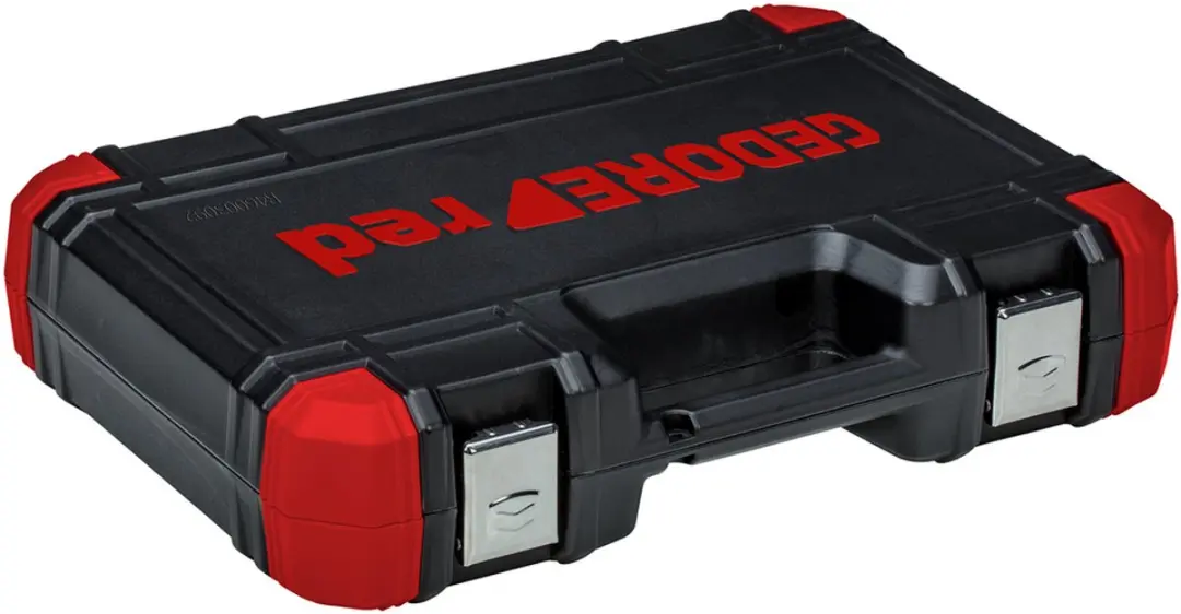 Gedore RED R46003092 Dopsleutelinzetset 92-delig