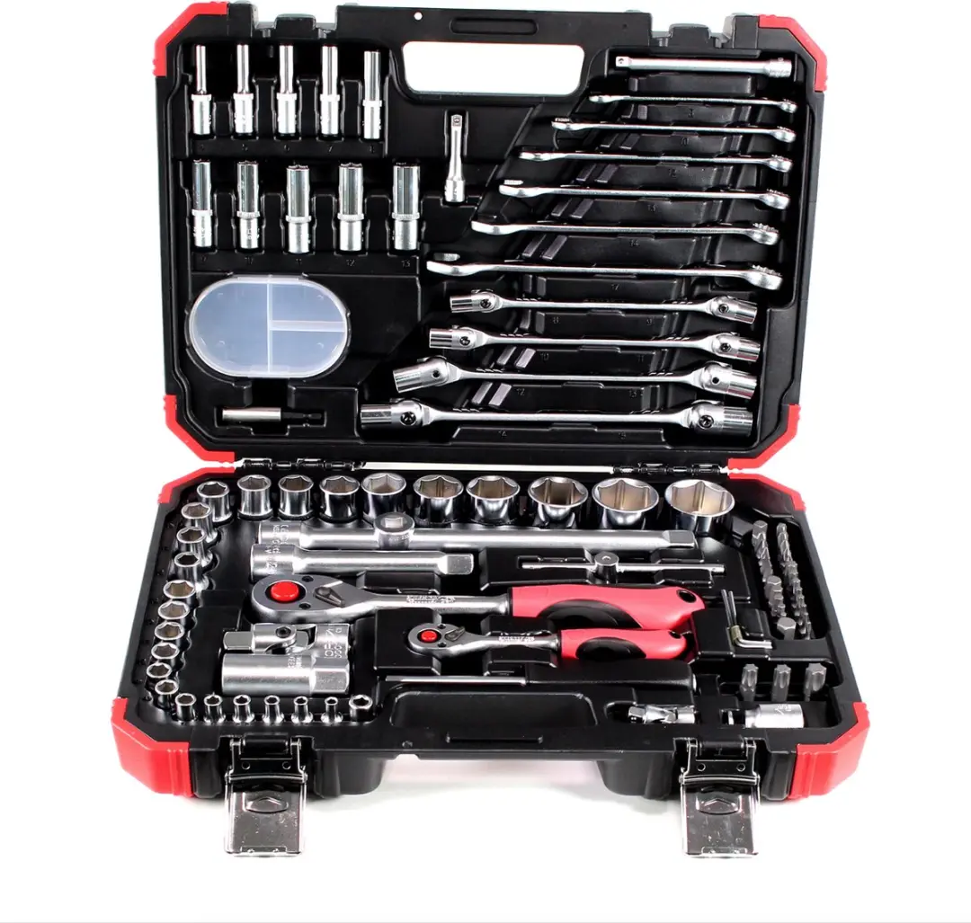 Gedore RED R46003092 Dopsleutelinzetset 92-delig