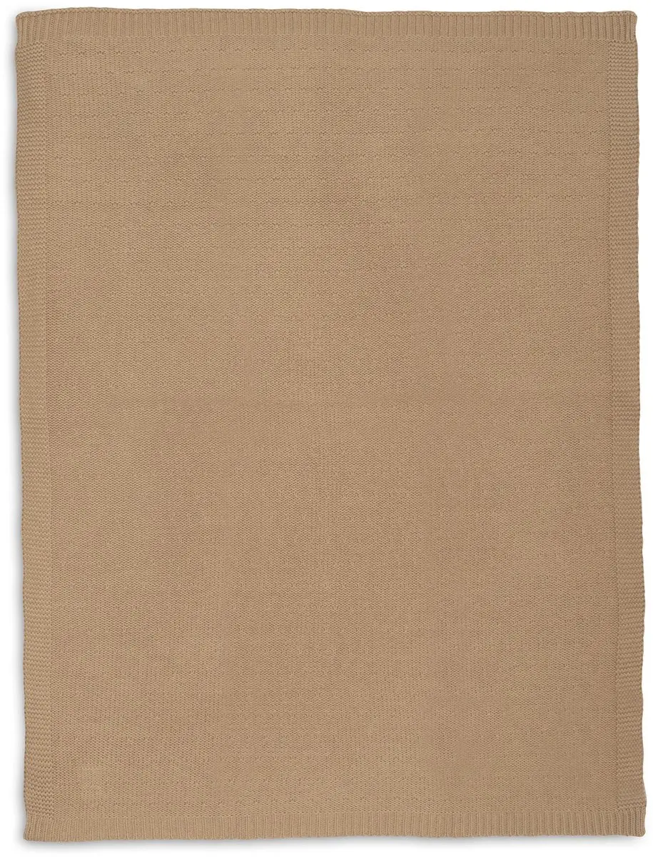 Jollein Baby Deken Wieg 75x100cm Sprinkle Knit - Hazel