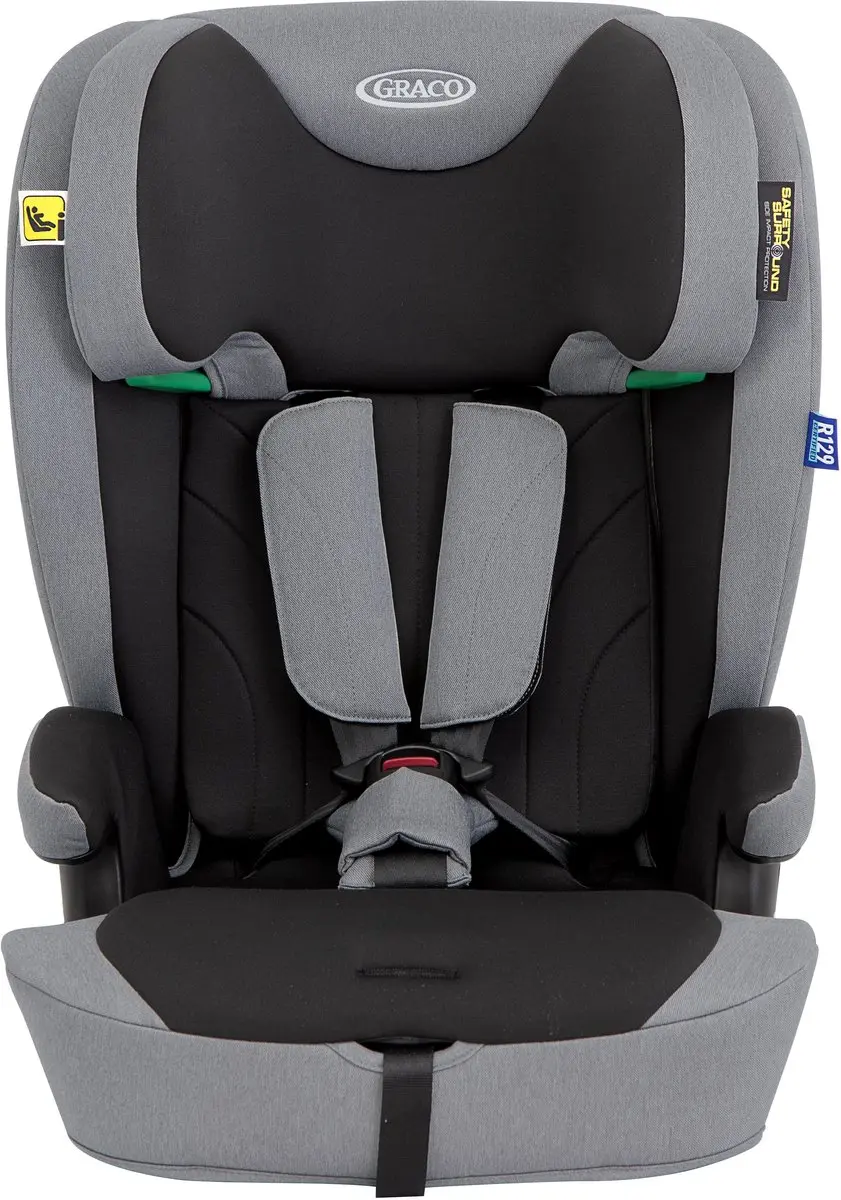 Graco Energi i-Size R129 Autostoel Meteor - 76-150cm