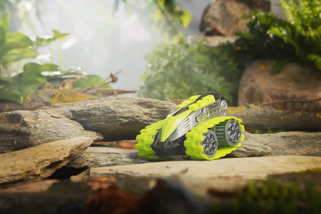 NIKKO RC Nano Velocitrax - Groen