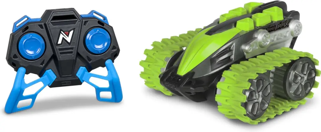 NIKKO RC Nano Velocitrax - Groen