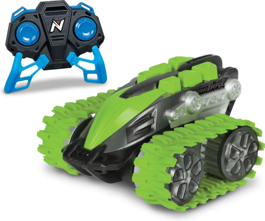 NIKKO RC Nano Velocitrax - Groen