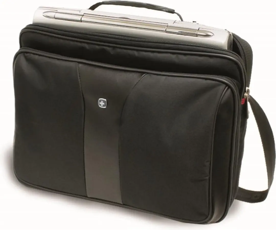 Wenger Patriot Laptop Trolley 600662 - 15"/17" - Zwart