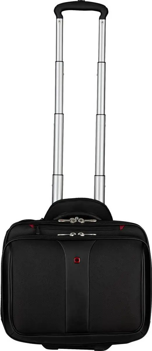 Wenger Patriot Laptop Trolley 600662 - 15"/17" - Zwart - afbeelding 6 van 6
