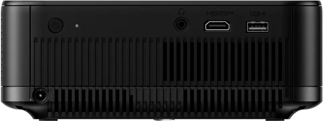 Epson Lifestudio Pop EF-62B Projector - Metallic Black