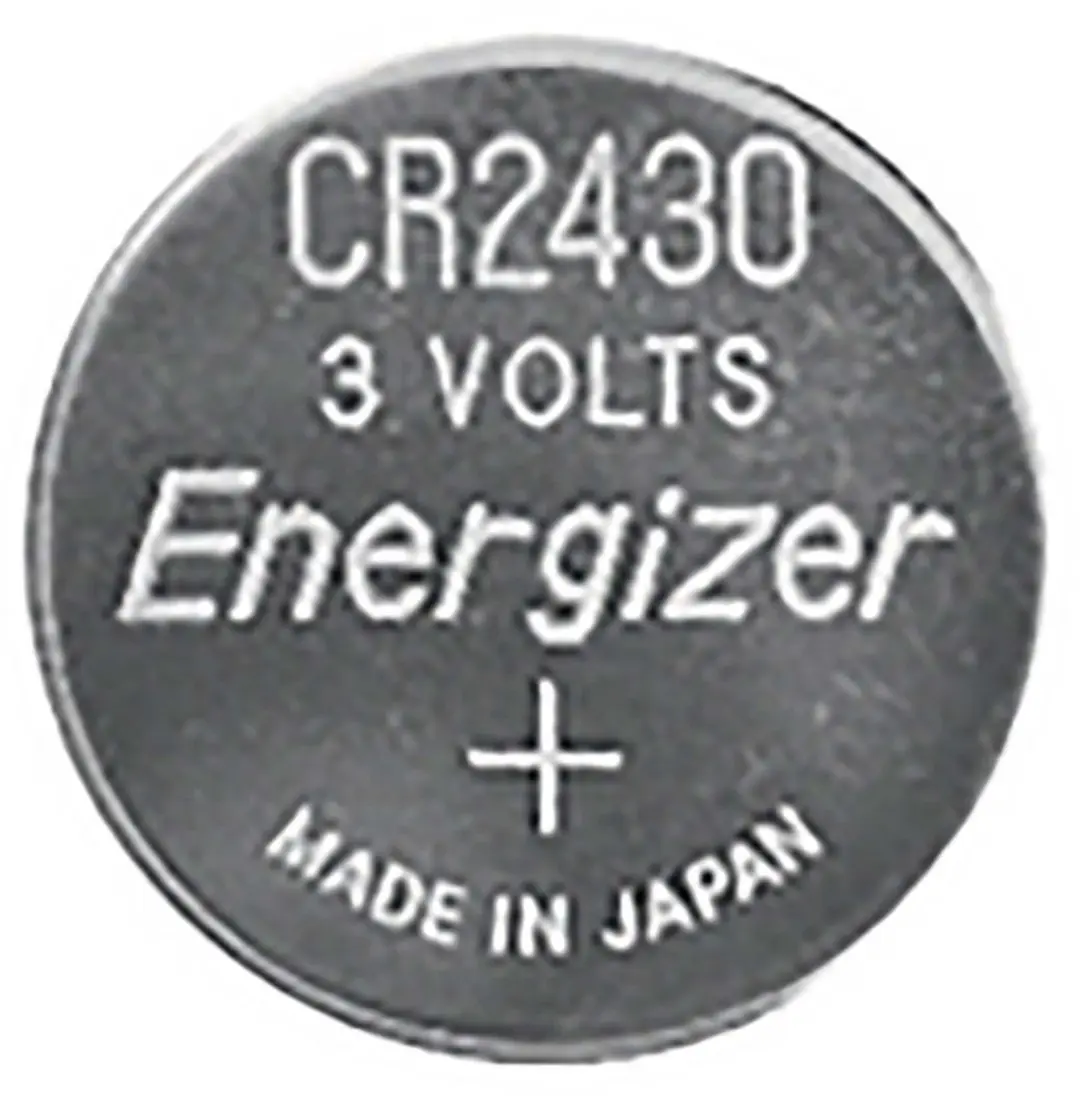 Energizer CR2430 Knoopcel 3V