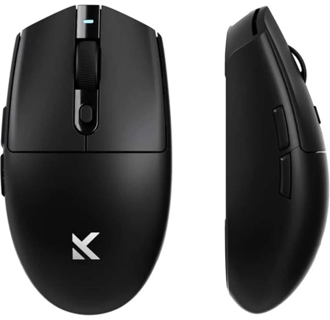 MCHOSE G3 Gaming Muis MC-G3-16 - Zwart