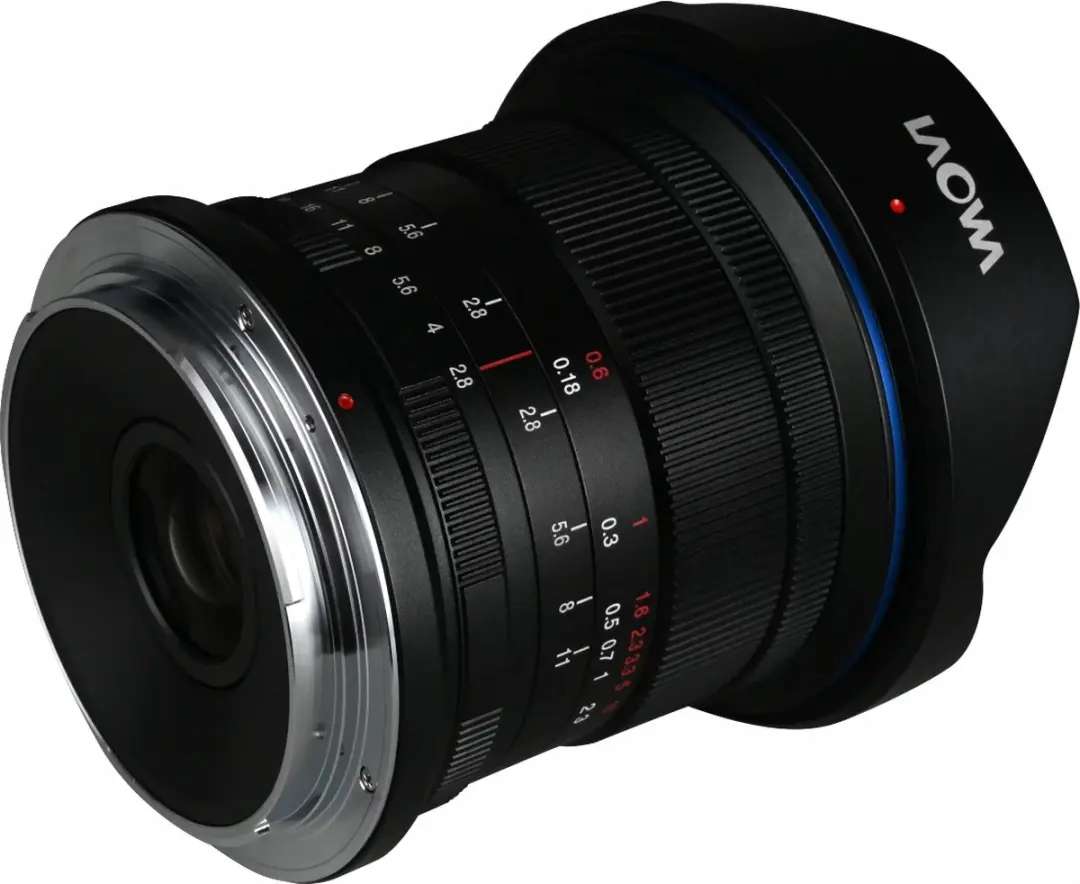 LAOWA Fujifilm GFX 19mm f/2.8 Zero-D