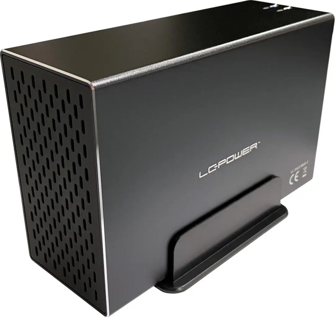 LC-POWER LC-35U3-RAID-2 Externe Behuizing 2x SATA