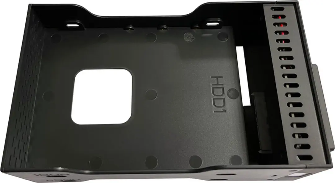 LC-POWER LC-35U3-RAID-2 Externe Behuizing 2x SATA - Zwart