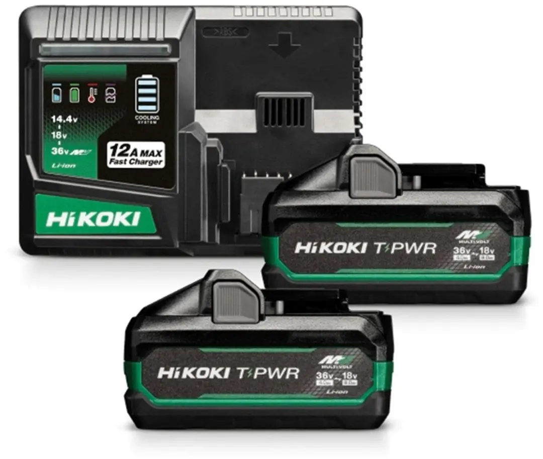 Hikoki UC36YSL2WAZ MultiVolt BoosterPack 36V
