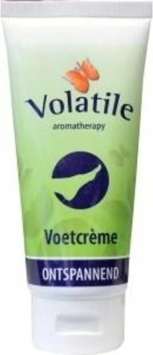 Volatile Voetencreme Ontspannend 100ml