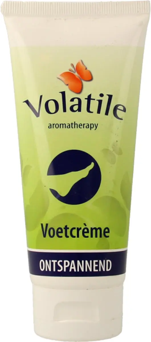 Volatile Voetencreme Ontspannend 100ml - afbeelding 6 van 6
