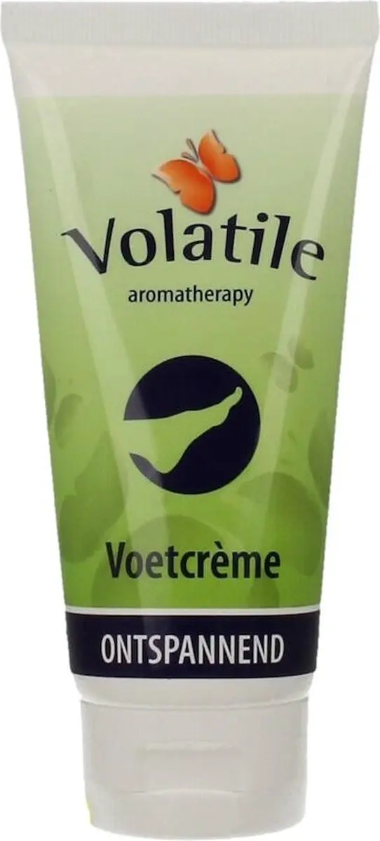 Volatile Voetencreme Ontspannend 100ml