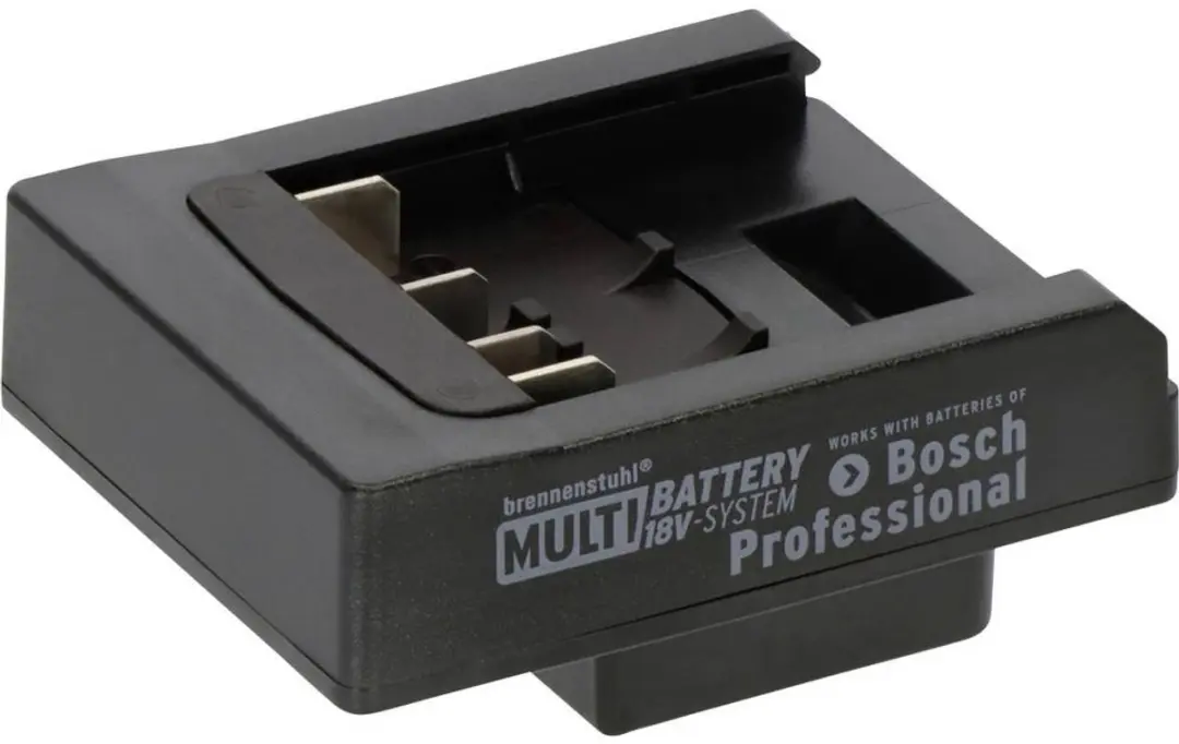 Brennenstuhl 1172640063 Adapter Bosch Professional