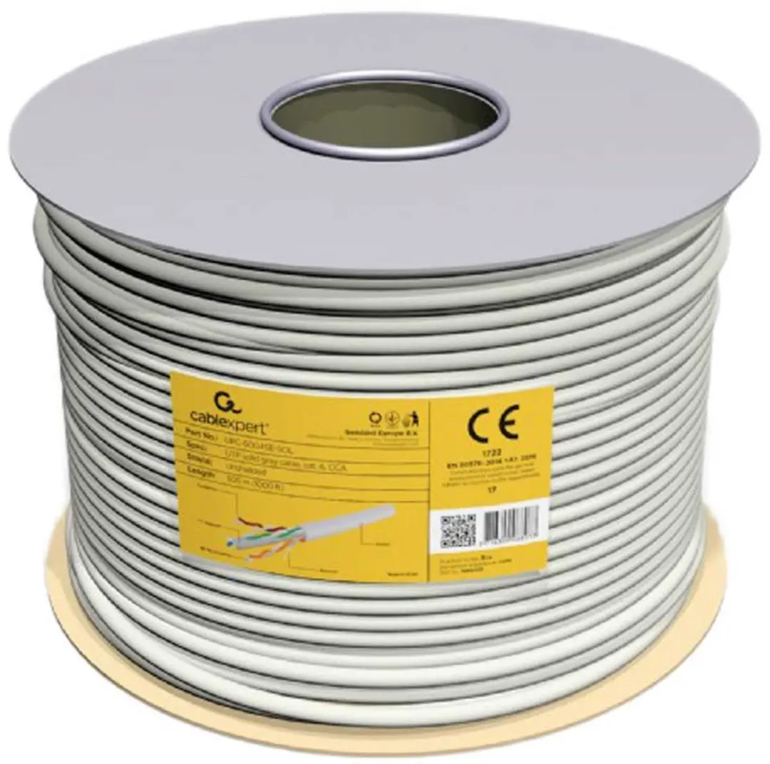 Cablexpert UTP Cat6 CCA Kabel 100m