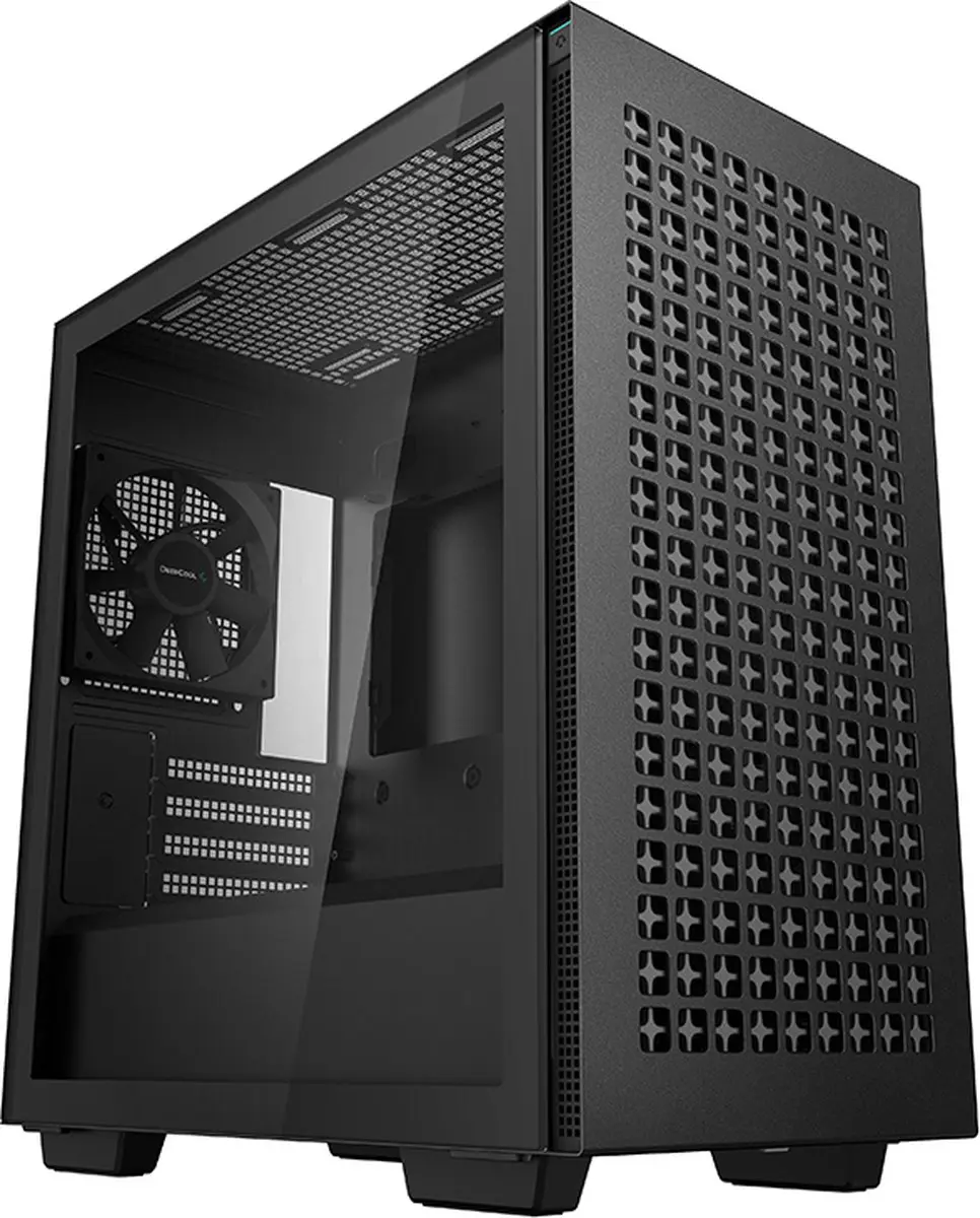 DeepCool CH370 Mini Tower