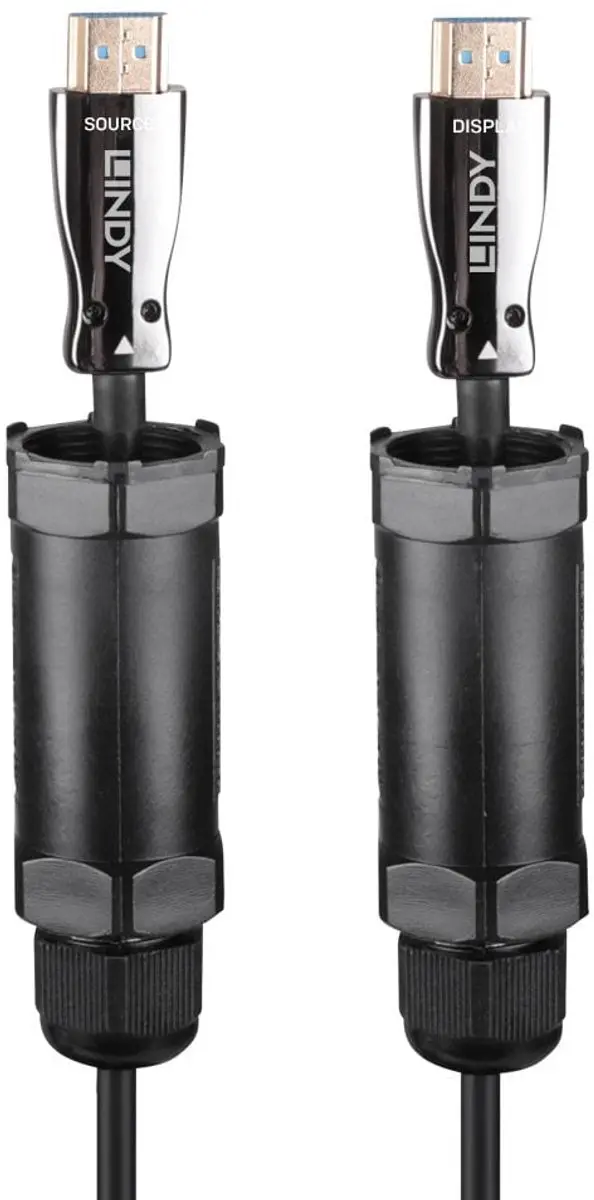 Lindy 38530 HDMI Kabel 30m - Type A - Zwart