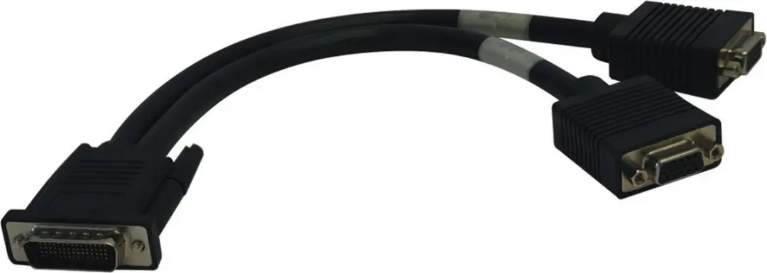 Tripp Lite P574-001 VGA-adapterkabel 0,3m