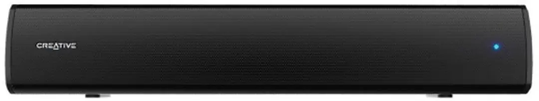Creative Stage Air V2 Soundbar - Bluetooth 5.3 - Zwart