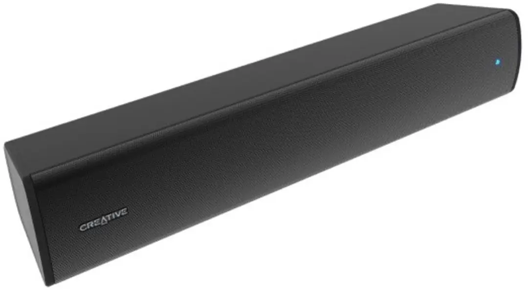 Creative Stage Air V2 Soundbar - Bluetooth 5.3 - Zwart