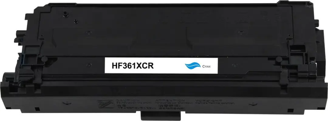 HP CF361X Compatible Toner Cyaan 9500 Pagina's