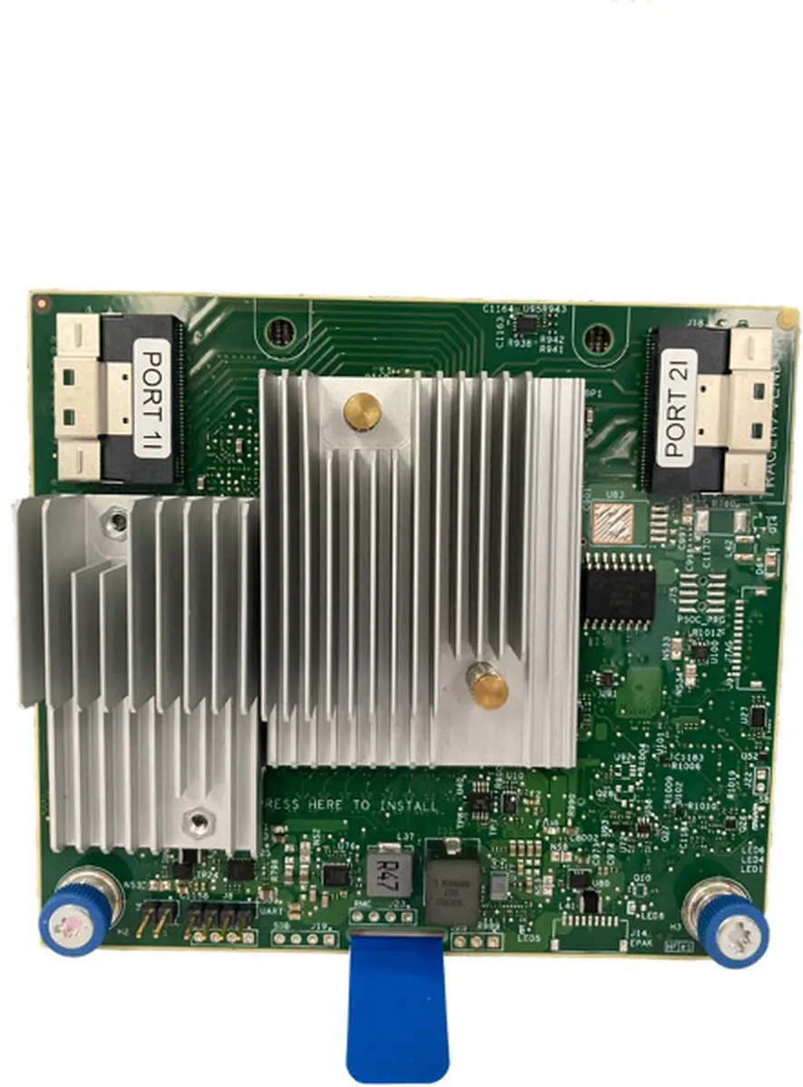 HPE P26325-B21 RAID Controller - PCIe x16 - Groen