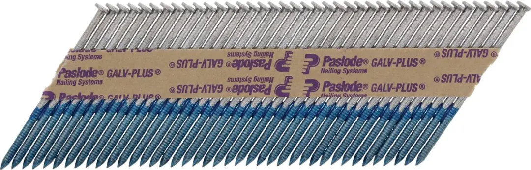 Paslode IM90i Stripnagels 3750 Stuks - Verzinkt