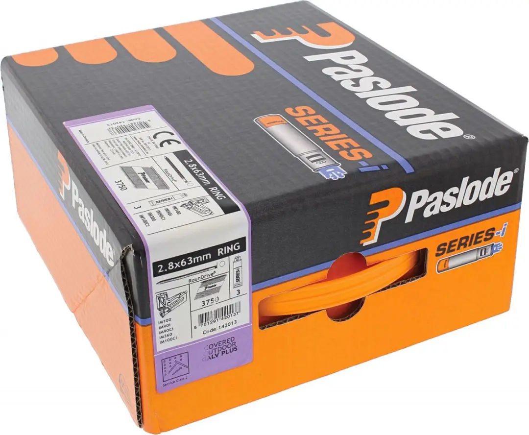 Paslode IM90i Stripnagels 3750 Stuks