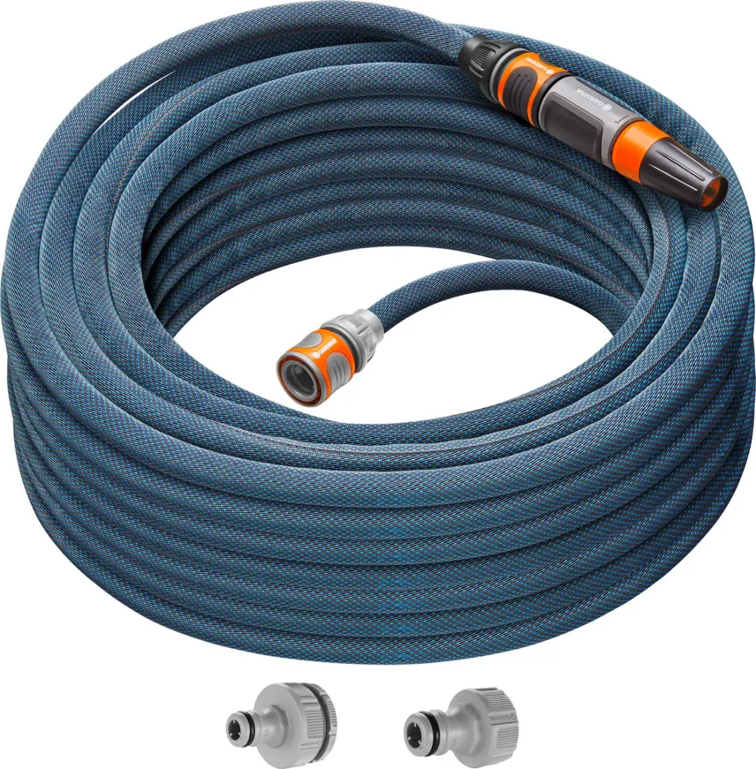 Gardena Liano Xtreme Textielslangset 25m
