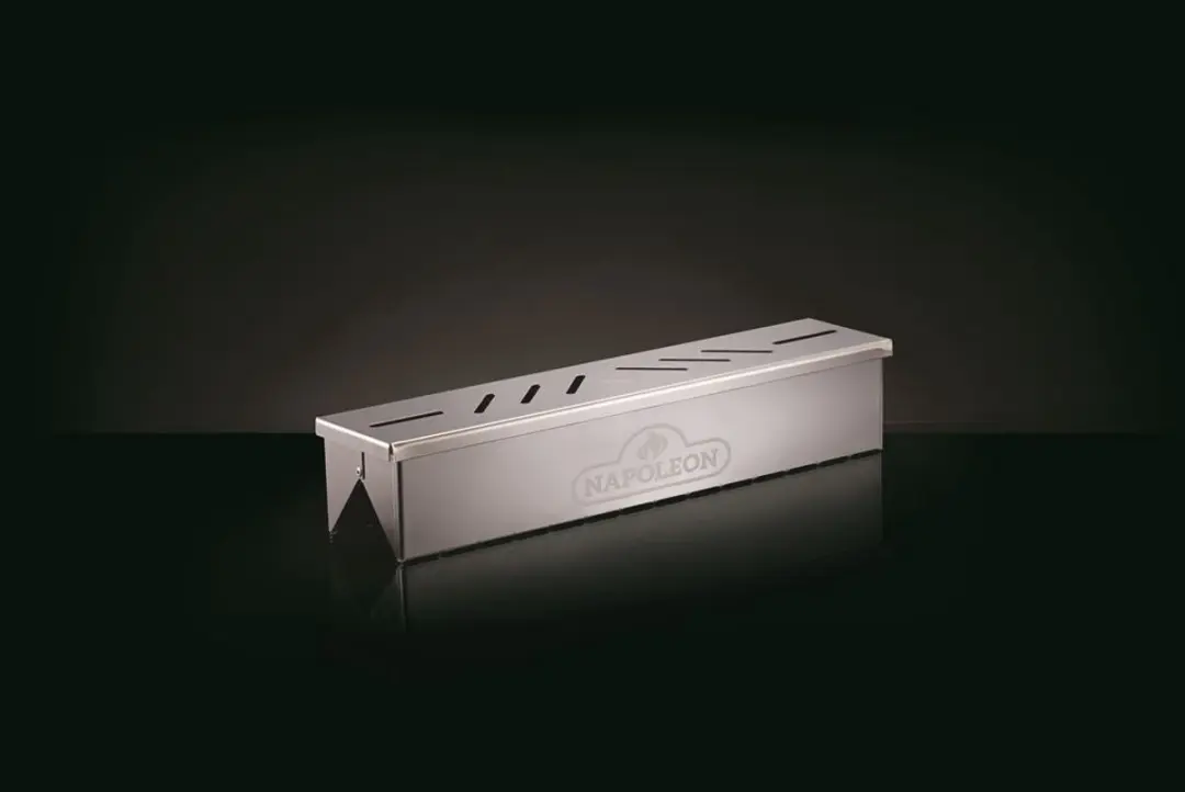 Napoleon Rookbox STKY-00049576 - Zilver