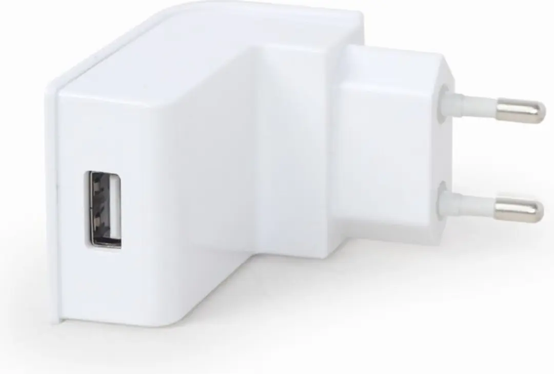 Energenie EG-UC2A-02-W USB Thuislader 2,1A - Wit