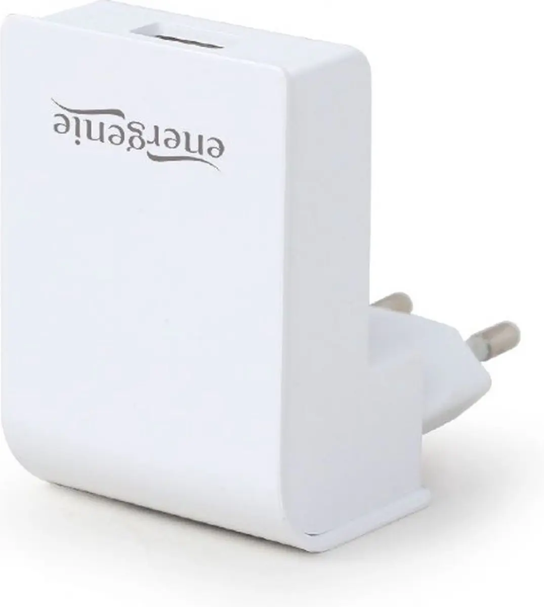 Energenie EG-UC2A-02-W USB Thuislader 2,1A - Wit