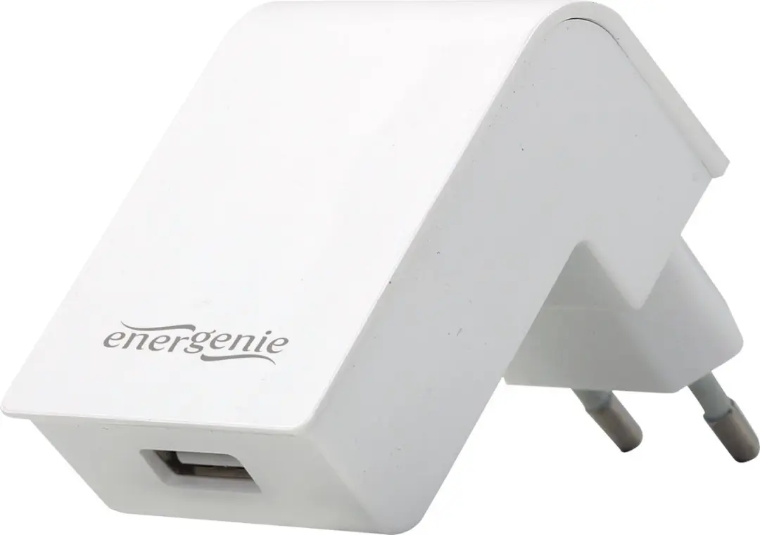 Energenie EG-UC2A-02-W USB Thuislader 2,1A