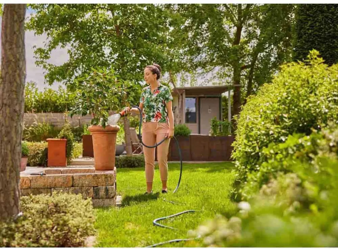 Gardena Textielslang Liano Life 10m