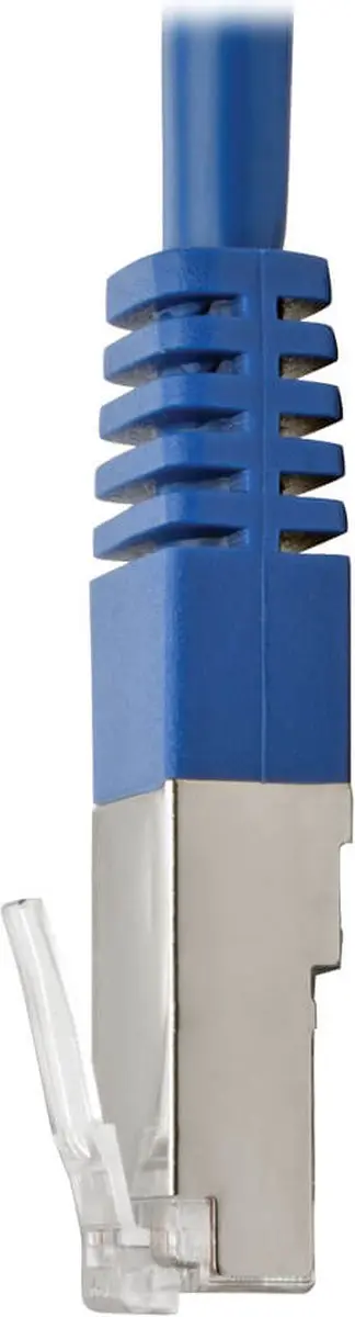 Tripp Lite N105-006-BL Patchkabel Cat5e STP - 1,8m - Blauw
